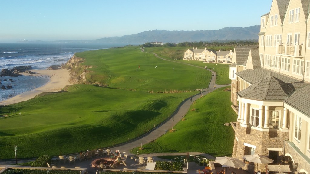 해프문 베이 리츠칼튼 호텔(Ritz Half Moon&nbsp;Bay)