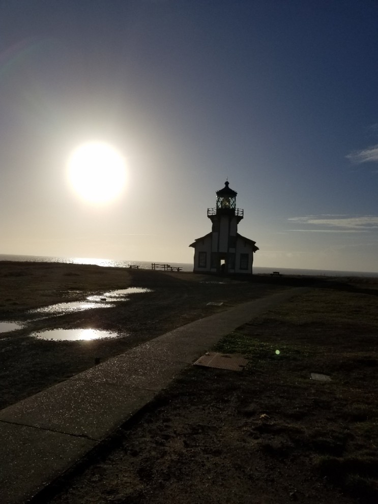 난 등대가 좋다!