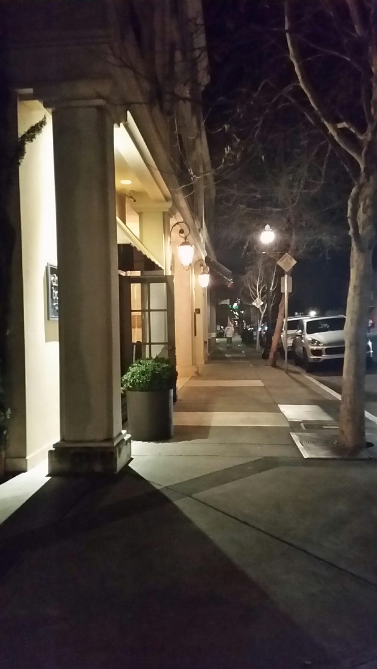 미국 작은 도시의 다운타운 구경 (Healdsburg)