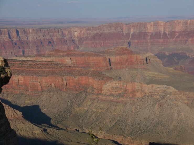 너 그랜드캐년 어디까지 가봤니? (3 shades of Grand Canyon)